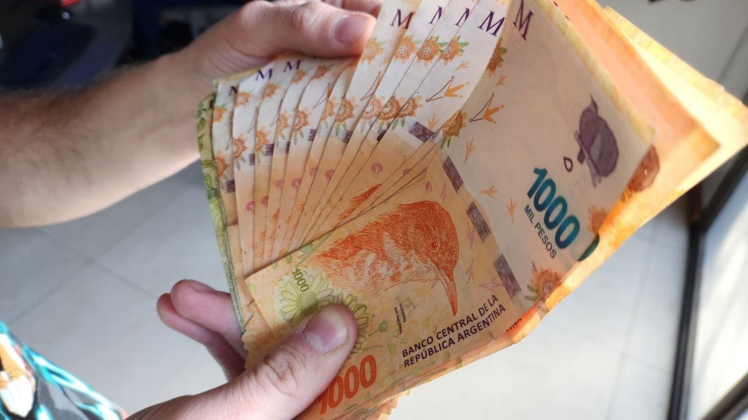 Segundo premio: $300.000