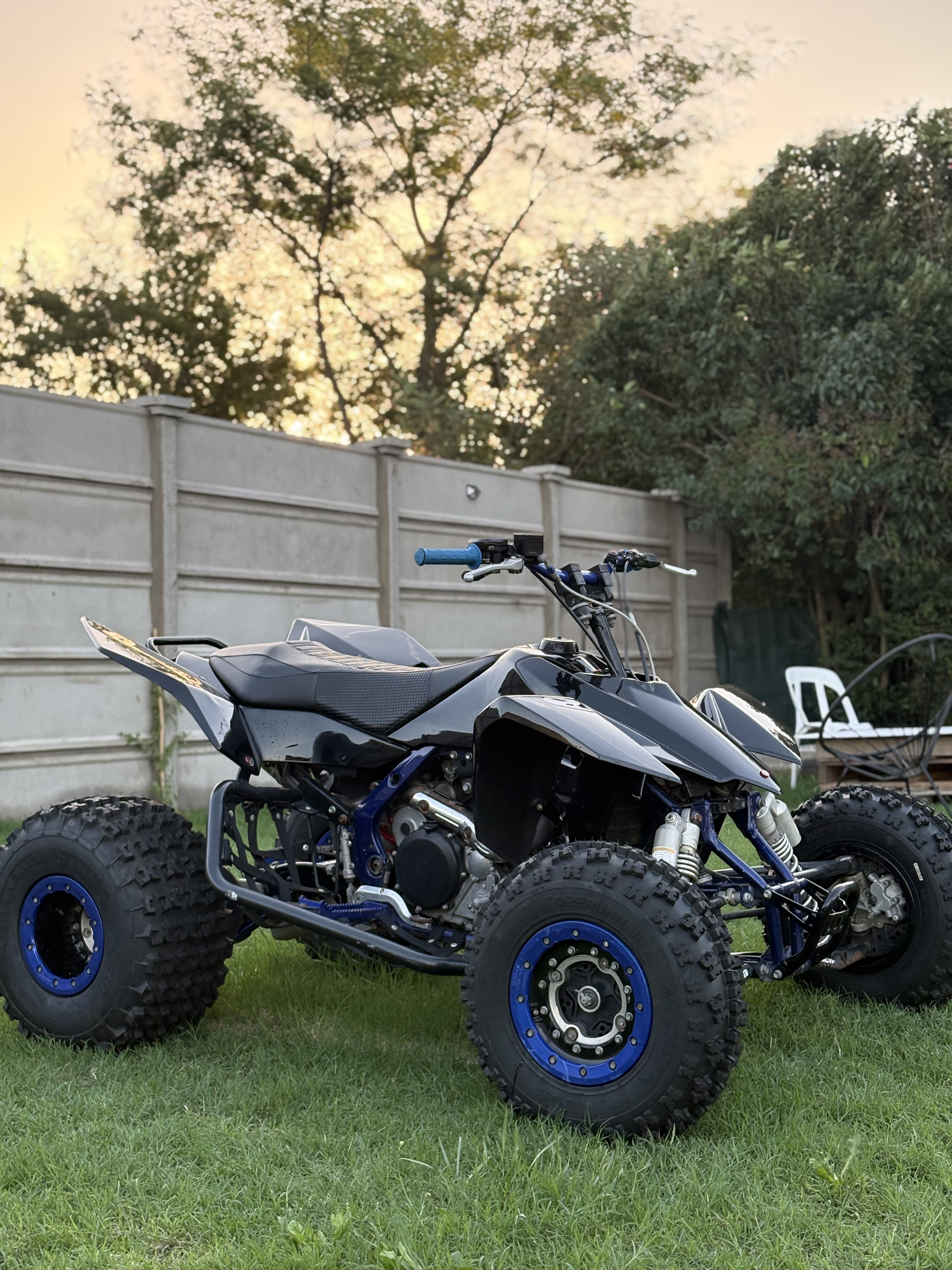 Suzuki LTR 450 2008