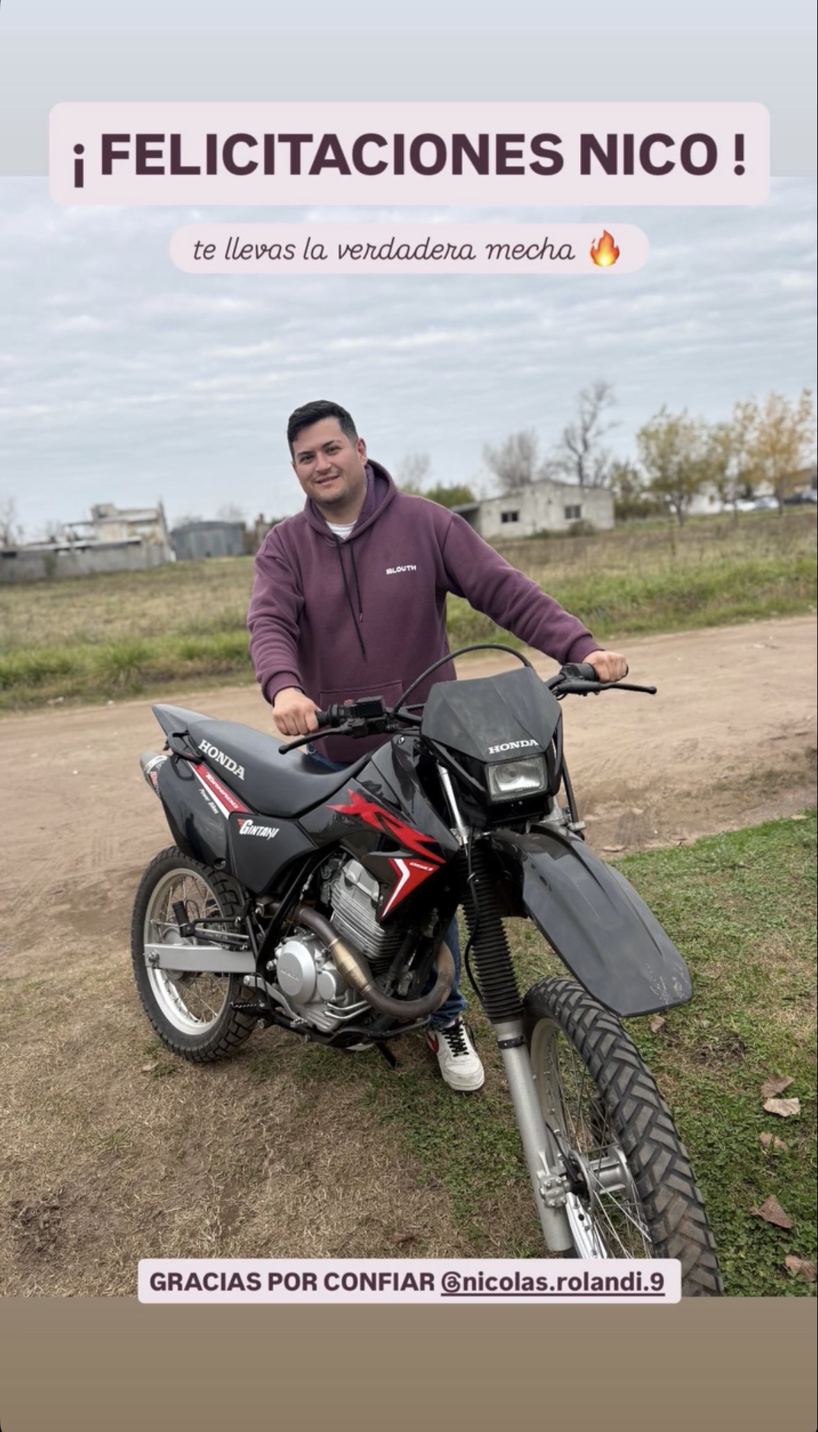Vehículo entregado por Ceska Automotores